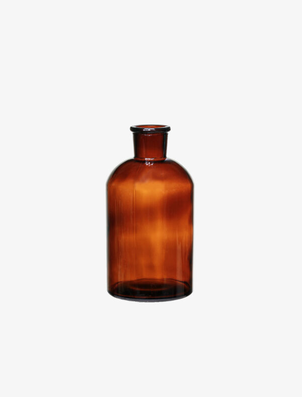 BOTTLE 555/19.5 Amber - Image 2