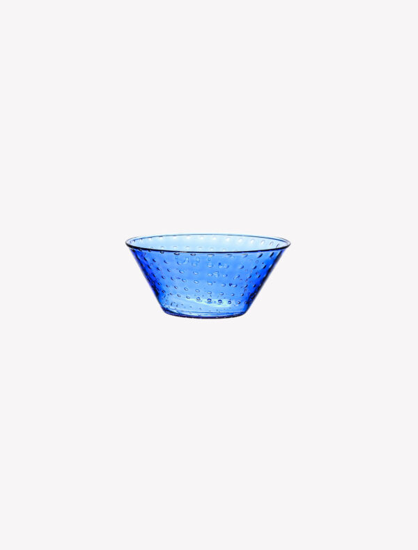 ชามโบว์ 742/26.5 ฟองเรียง น้ำเงิน - Image 2